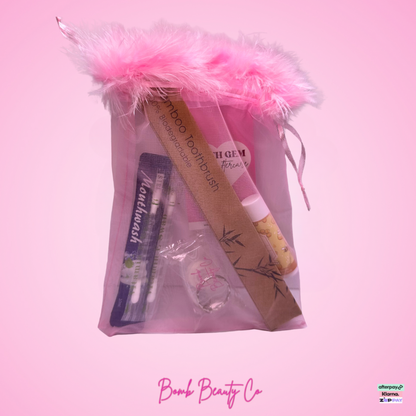 tooth gem aftercare pack