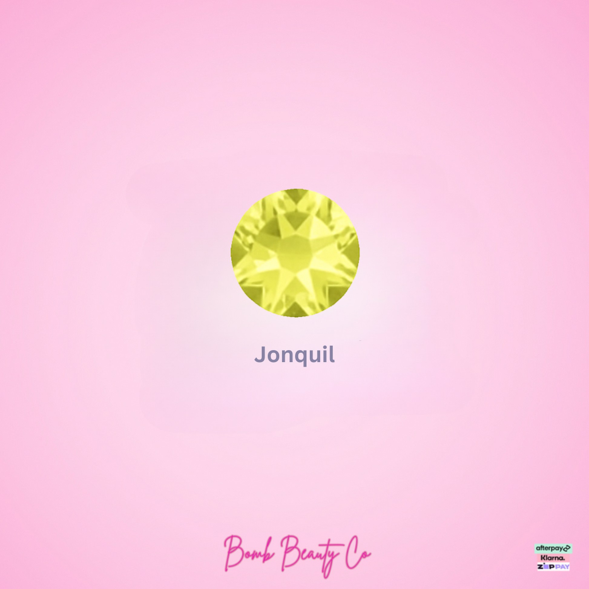  tooth gem jonquil