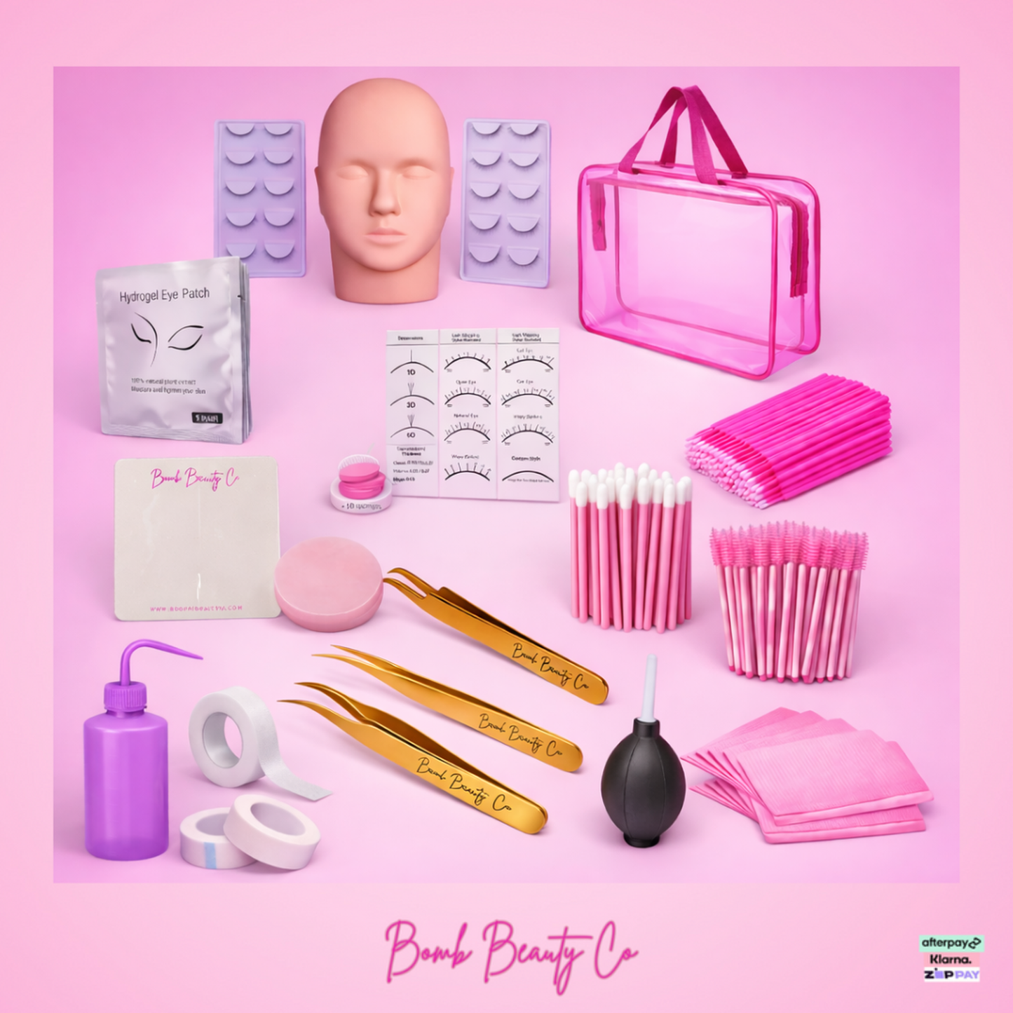 training and practise kit