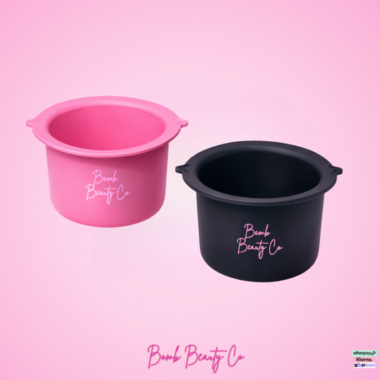 wax heater silicone inserts