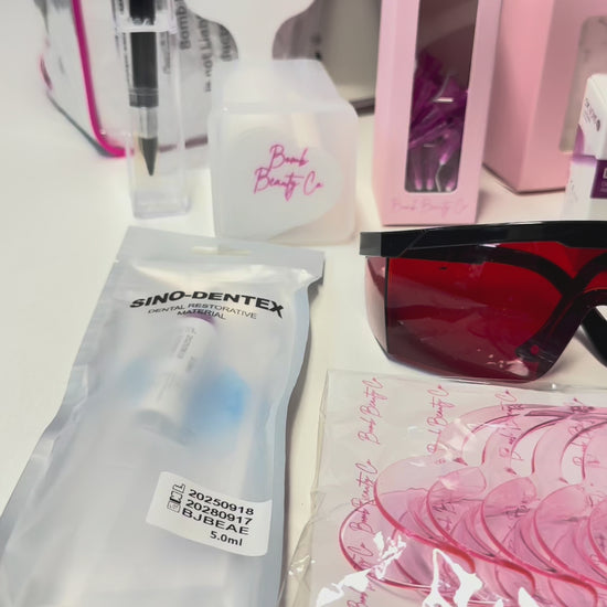 tooth gem large kit products video