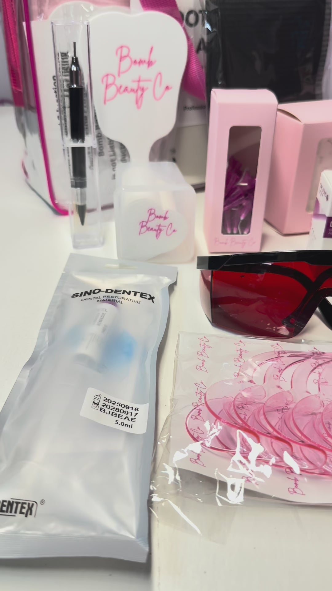 tooth gem large kit products video