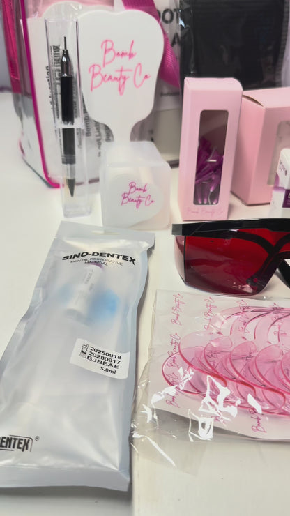 tooth gem large kit products video