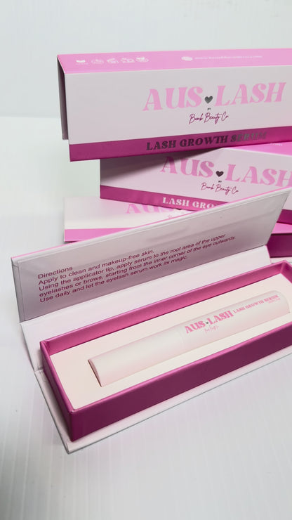 Aus Lash - Lash Growth Serum