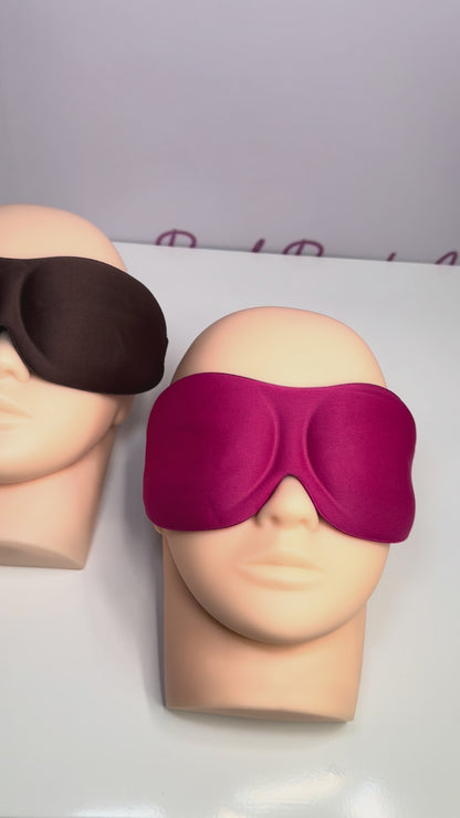 Eyelash Sleep Mask
