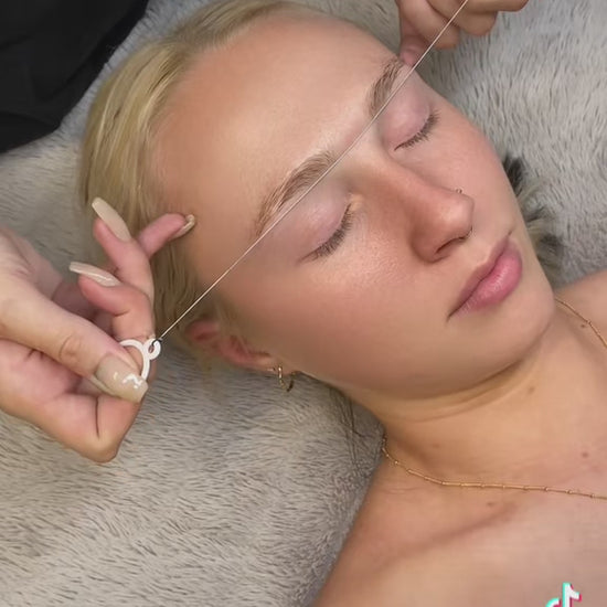 brow string video