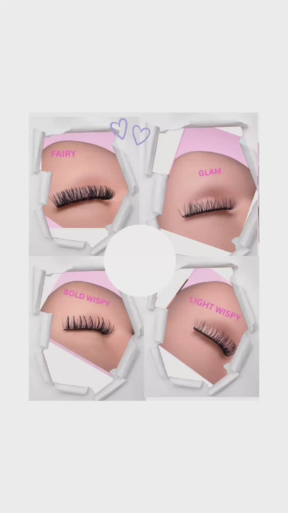 DIY Lash kit