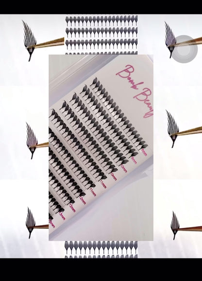 Feather Anime Spikes