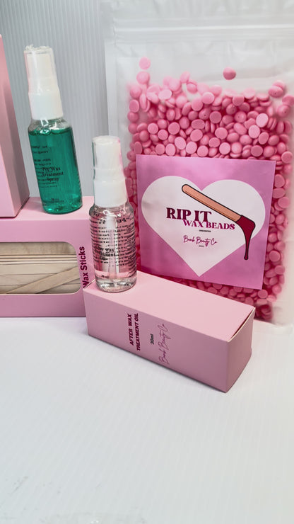 Wax Restock Kit