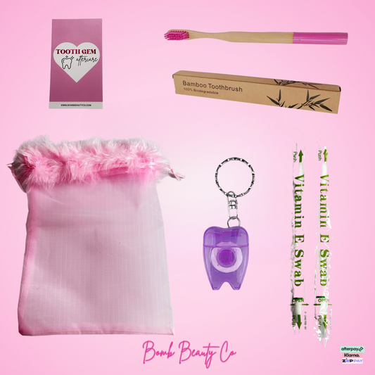 Tooth Gem Aftercare Kit