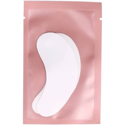 Lash Pads - White (50)